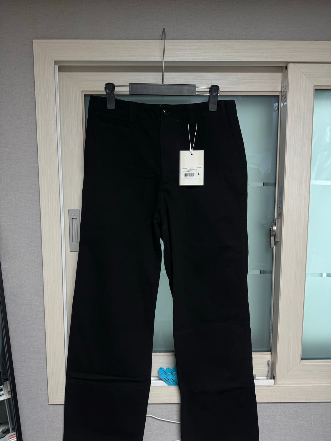 설리반 오피서 치노팬츠 (블랙,스모키차콜,빈티지올리브,빈티지네이비) 상품이미지5