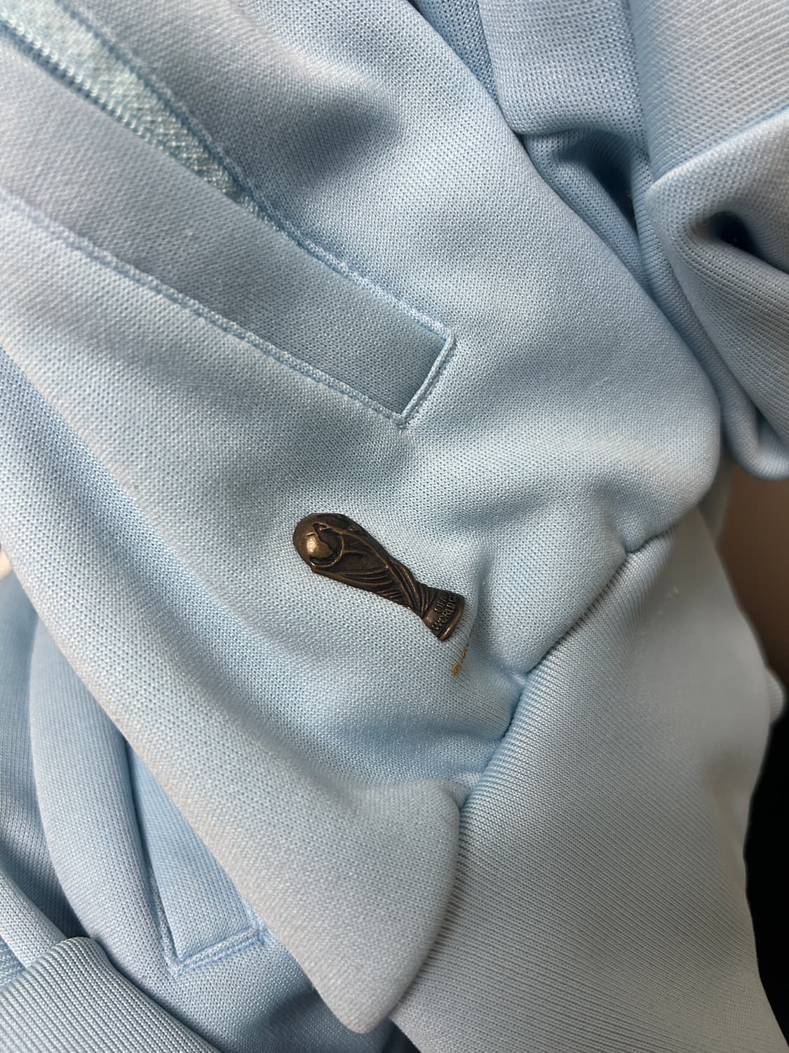 아디다스 아르헨티나 국대 져지 상품이미지3