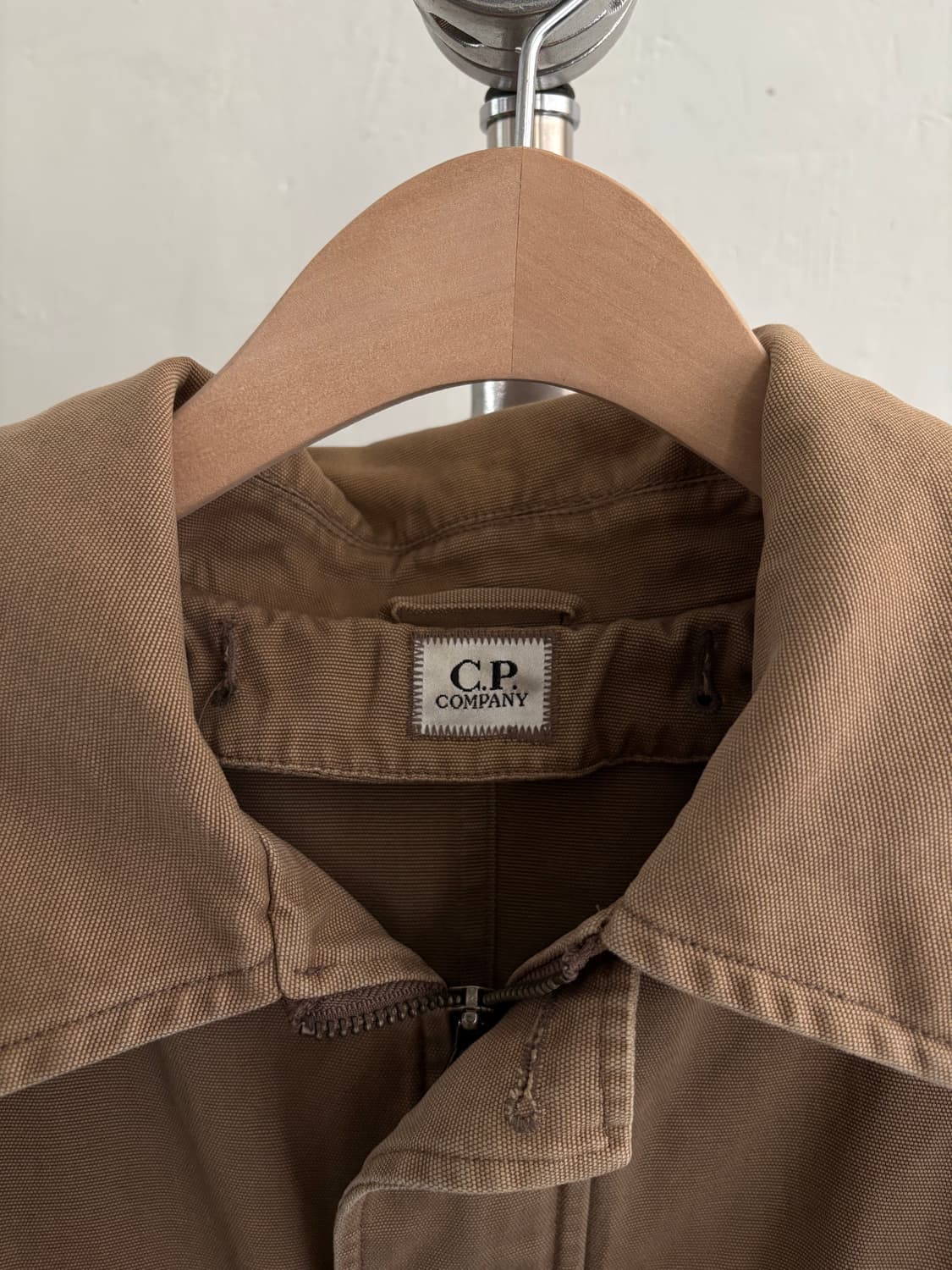 C.P. Company CP컴퍼니 고글 밀리터리 자켓 상품이미지3