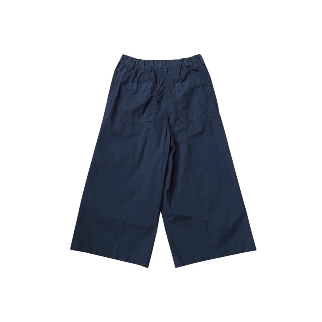 Zucca Basic Wide Capri Pants 상품이미지2