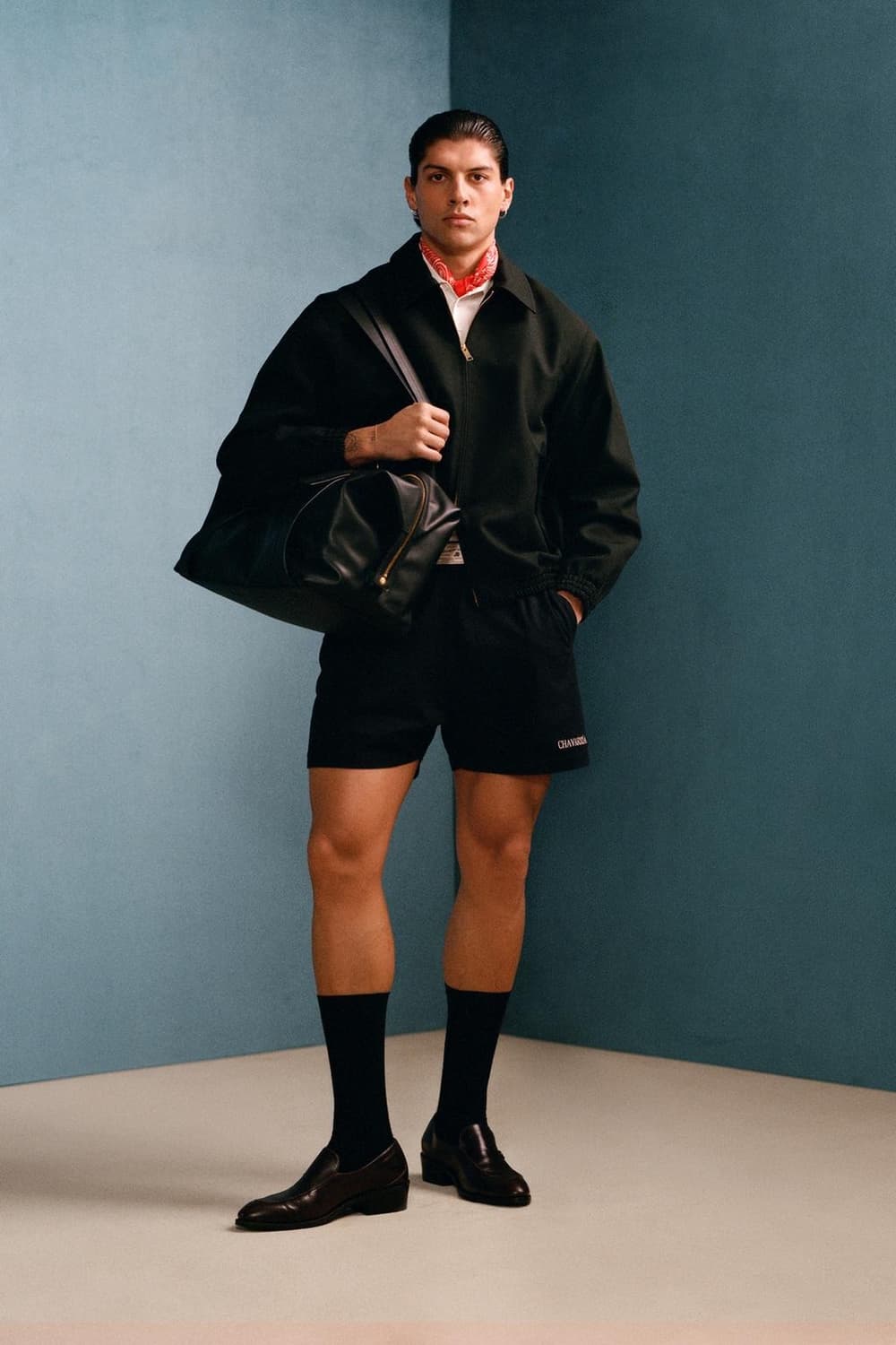 [XL]자라 윌리차바리아 봄버 자켓 상품이미지1