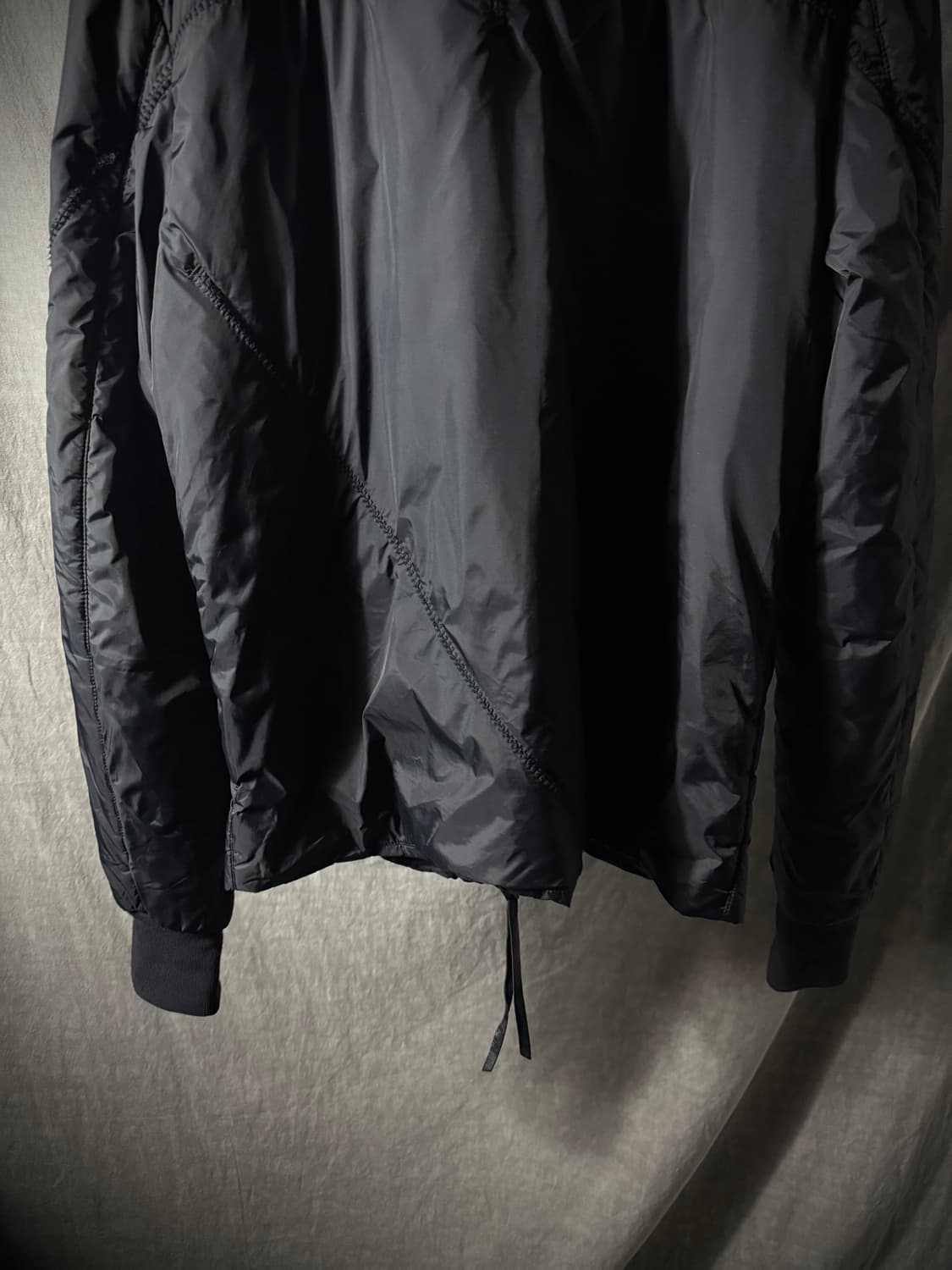 Thom Krom Nylon Bomber Jacket   상품이미지6