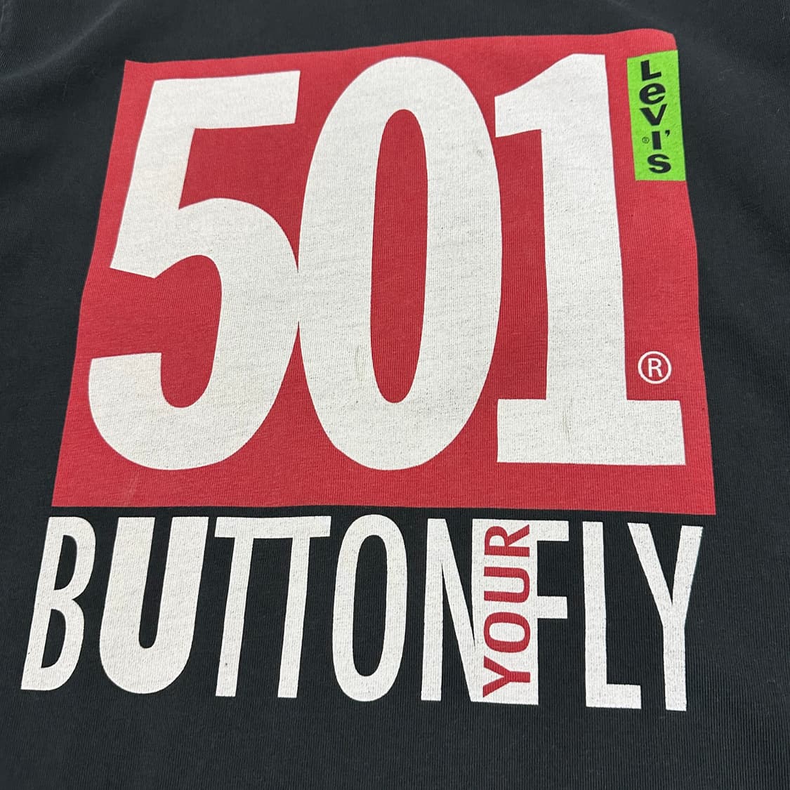 리바이스 반팔티 상품이미지2