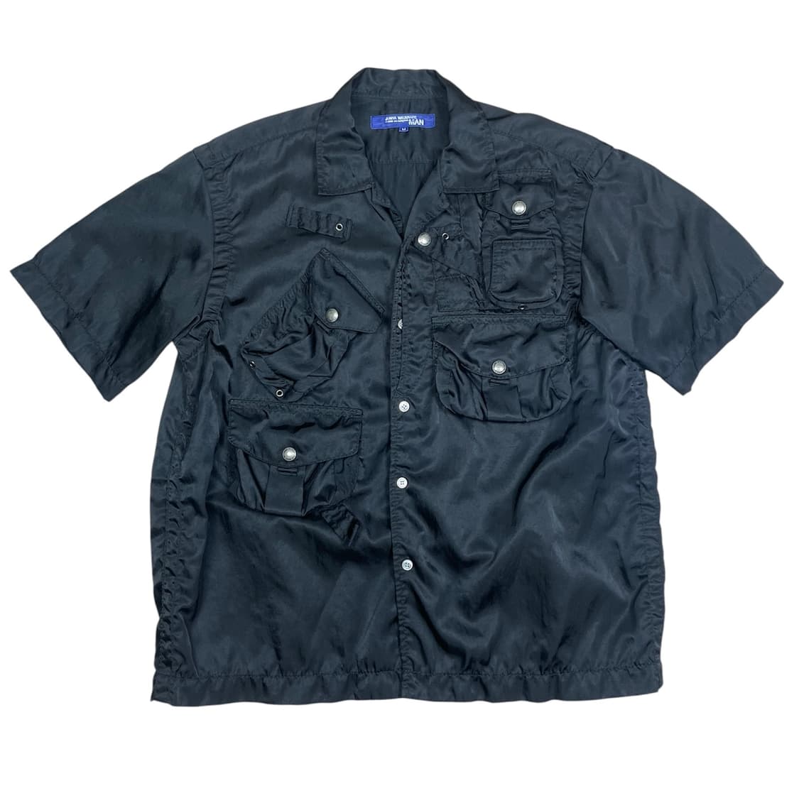 🕑junya watanabe 04ss cargo shirt 상품이미지2