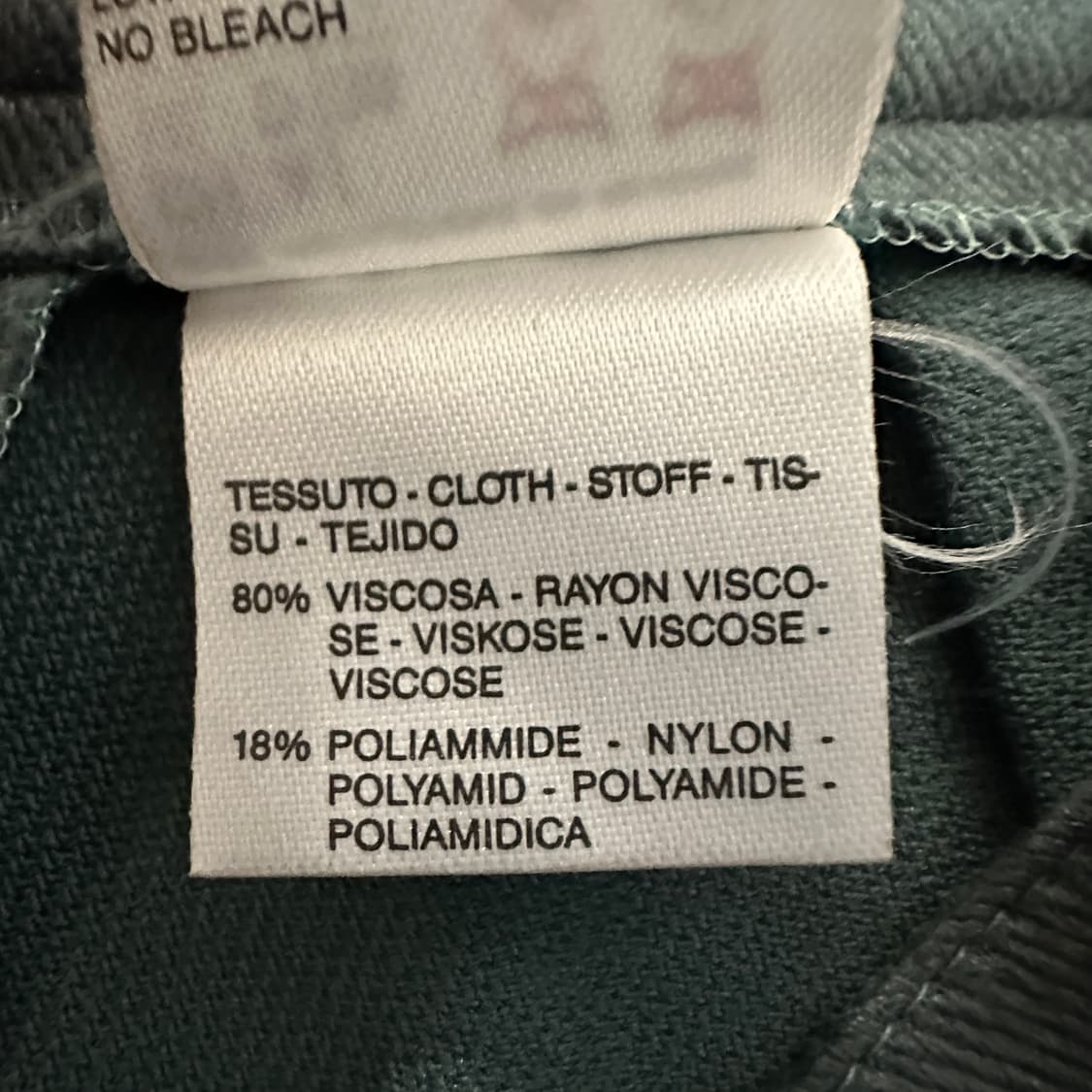 MAX MARA marella italy made pants 상품이미지4