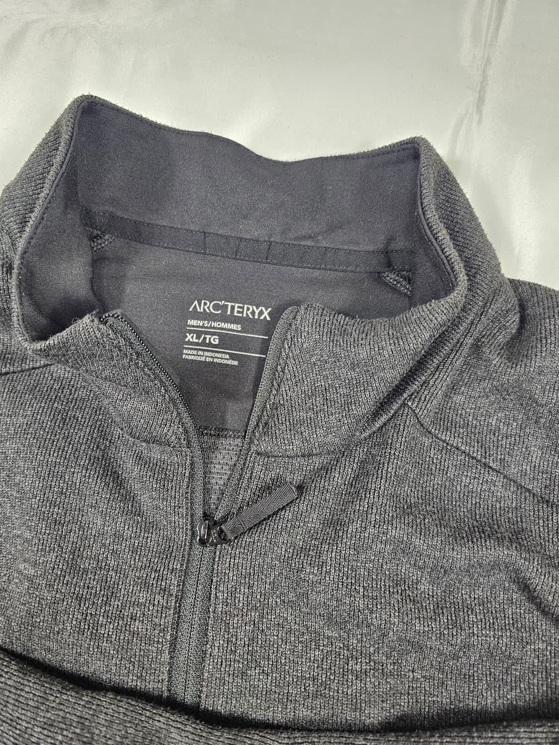 아크테릭스커버트LT하프집업 상품이미지9