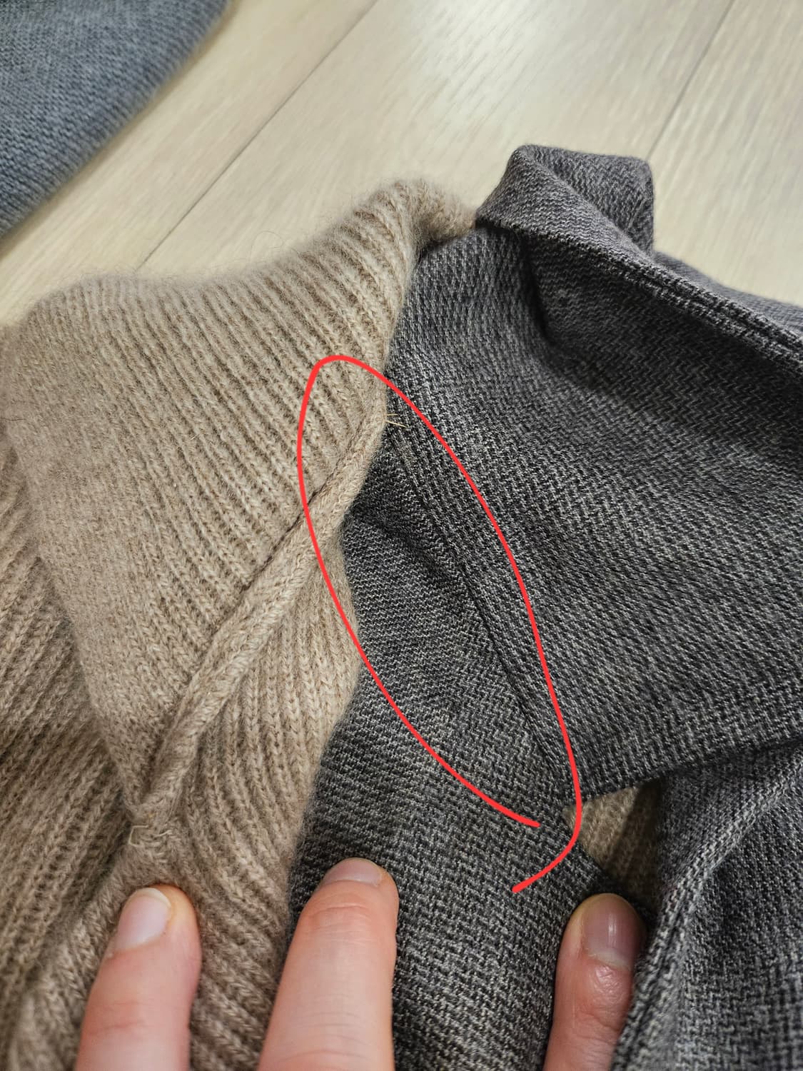 가디건 상품이미지7