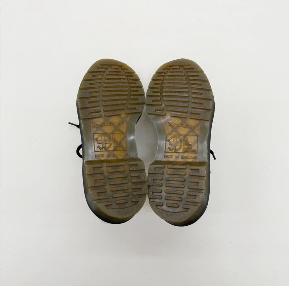 꼼데가르송 x 닥터마틴 3홀 더비 상품이미지8