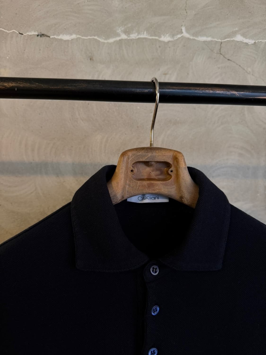 크루치아니 pk 셔츠 슬림100 상품이미지7