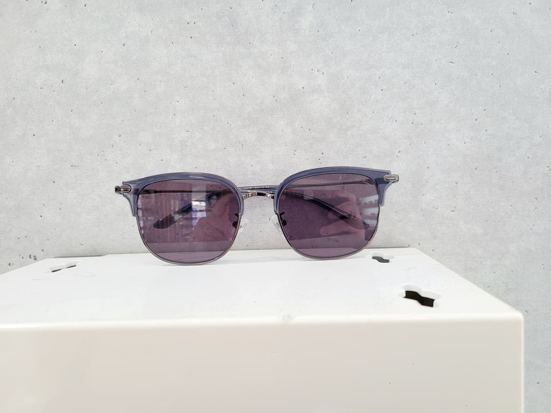 폴휴먼안경(PHS1156A 다크블루) +블루라이트변색렌즈 상품이미지9