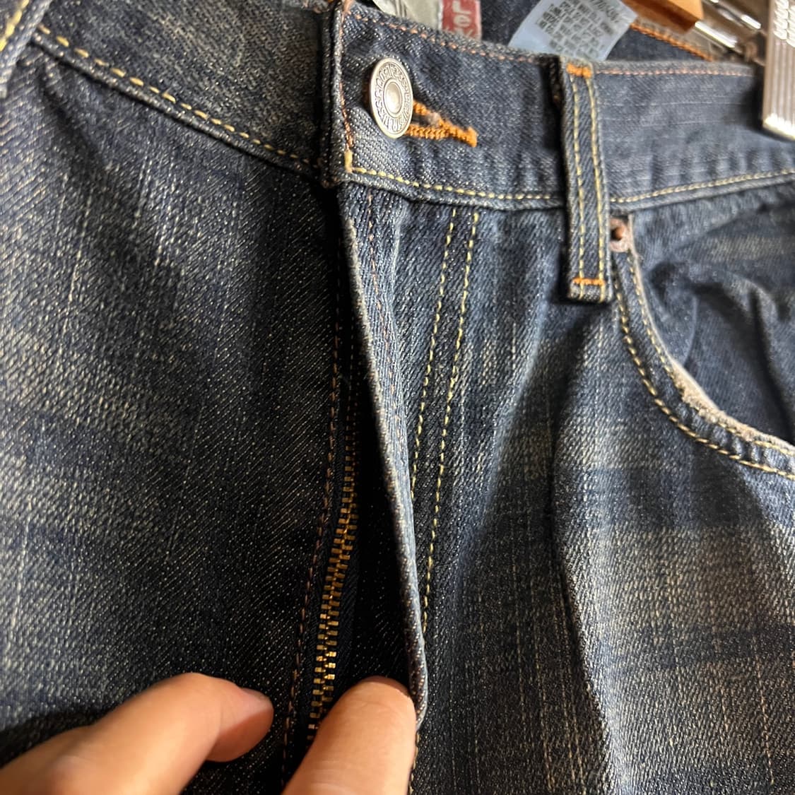 00's 리바이스 569 32 Size 260413-2 데드스탁 상품이미지4