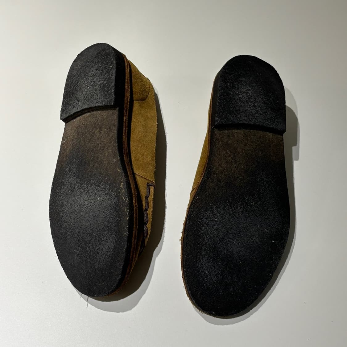 5) 헨더스킴 셀프 레이스 모카신 로퍼 상품이미지5