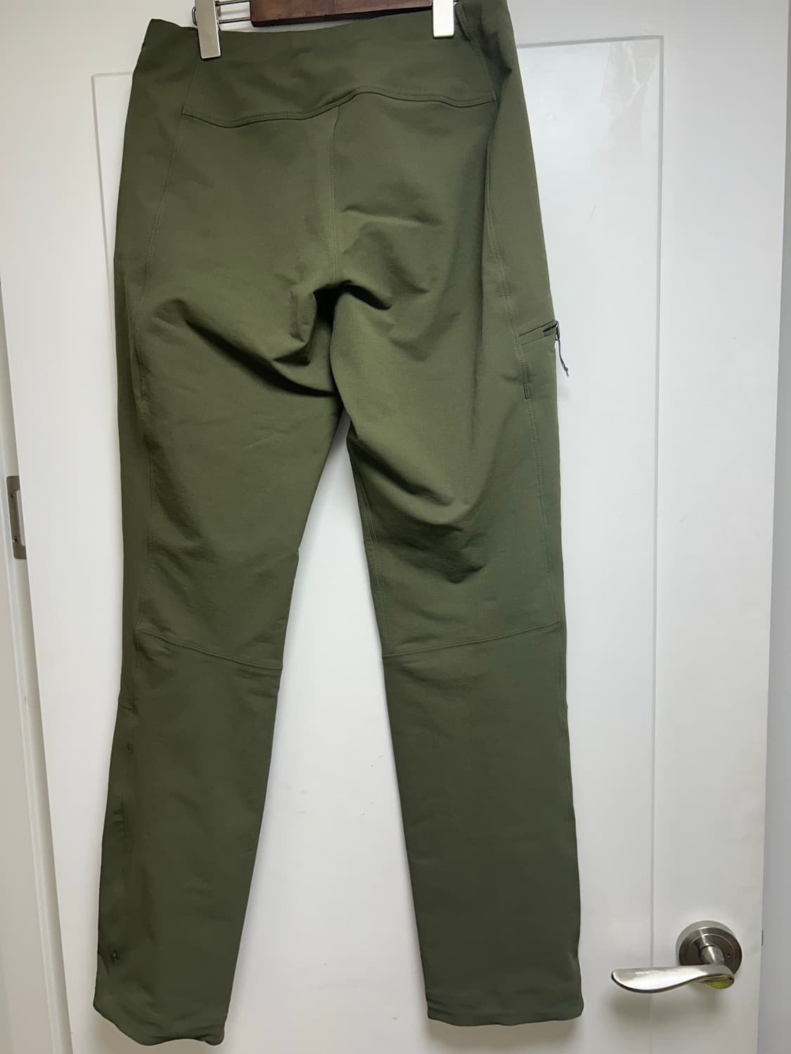 아크테릭스 신상감마팬츠  올리브 30 상품이미지6