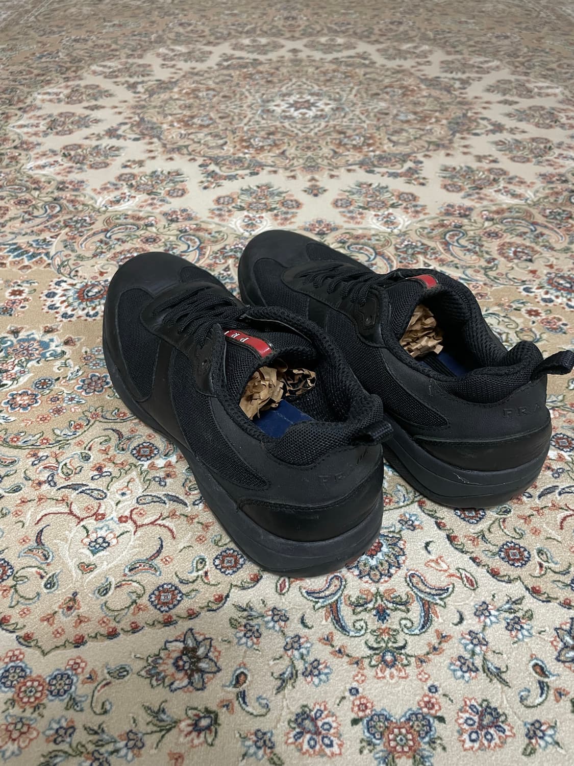 00s 프라다스포츠 아메리카컵 6.5 상품이미지4