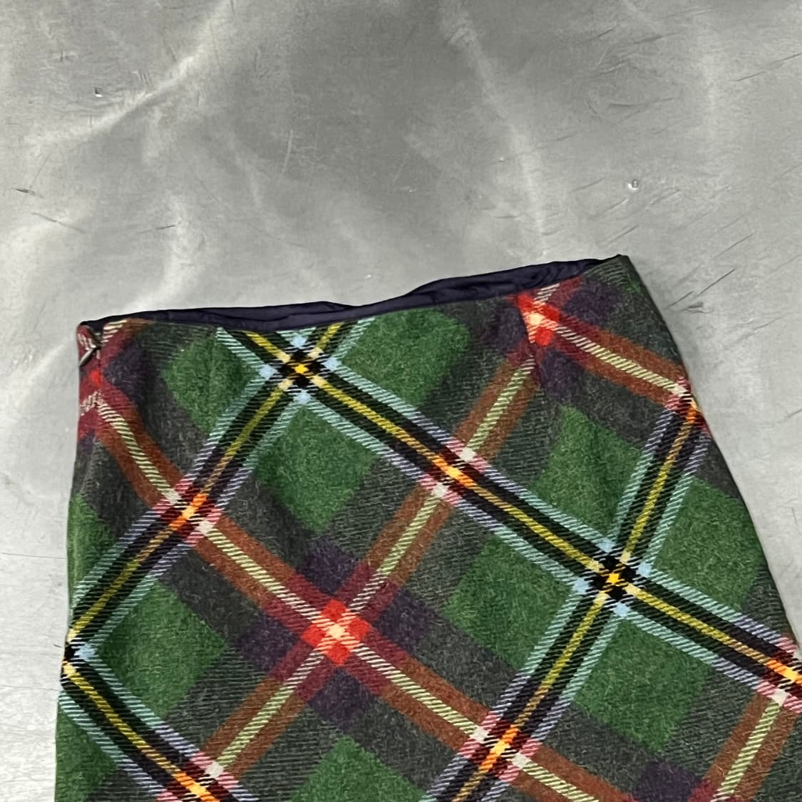  폴로랄프로렌 스포츠 체크 스커트 y14737 상품이미지4