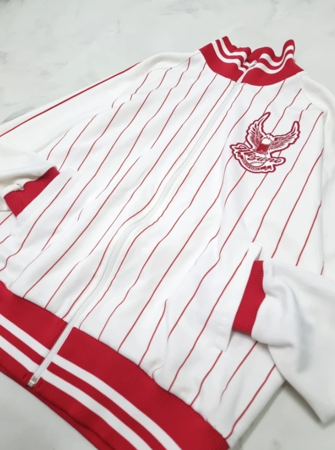 미즈노 야구 트랙탑 져지 티셔츠 100 상품이미지5