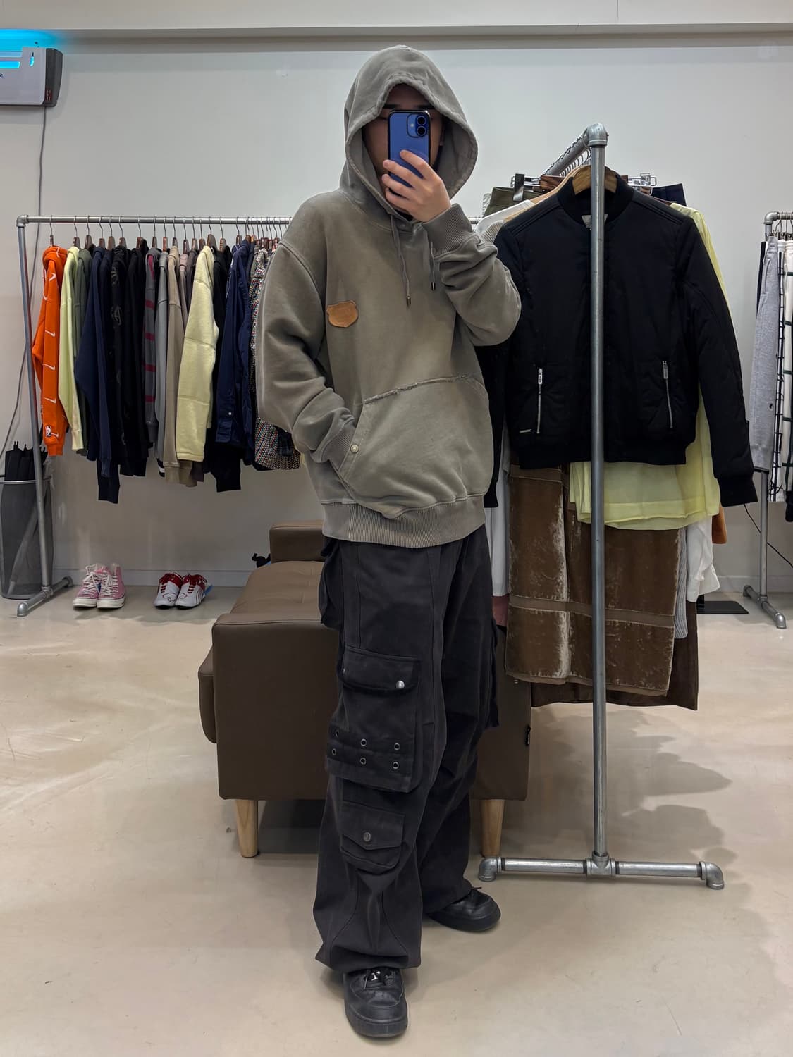 돌체 앤 가바나 후드티 상품이미지8