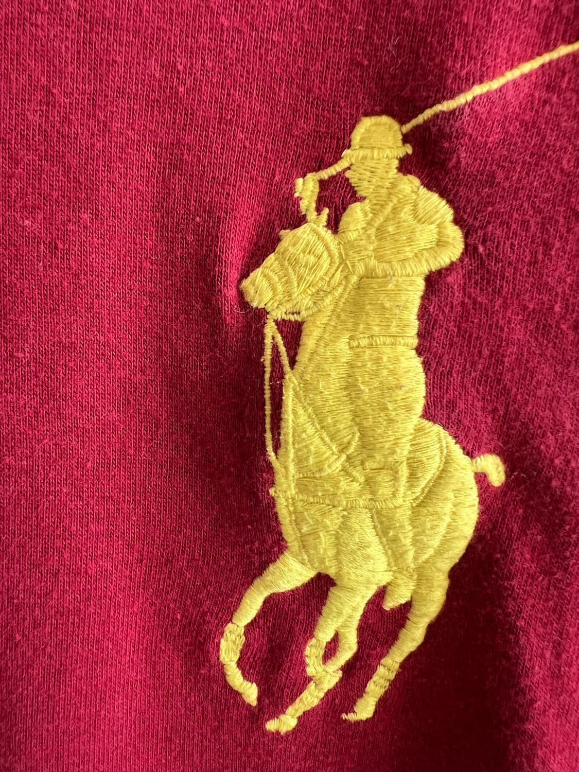 폴로 랄프 로렌 빅포니 자수 맨투맨 상품이미지8