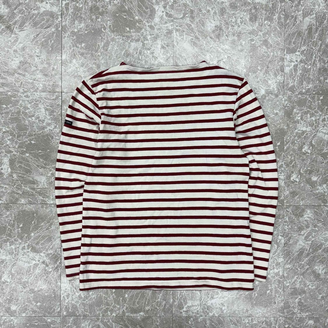 세인트 제임스 스트라이프 걸즈 슬리브 상품이미지3