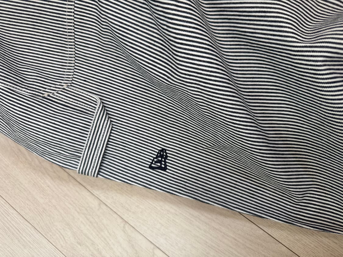 뉴에라 스트라이프 오버롤 상품이미지3