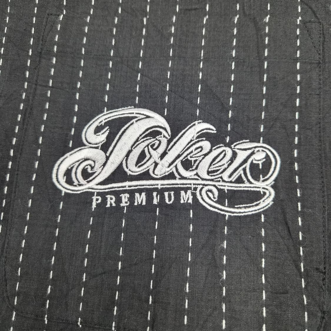 Joker Premium Sashiko Stitch 반팔 셔츠 상품이미지7