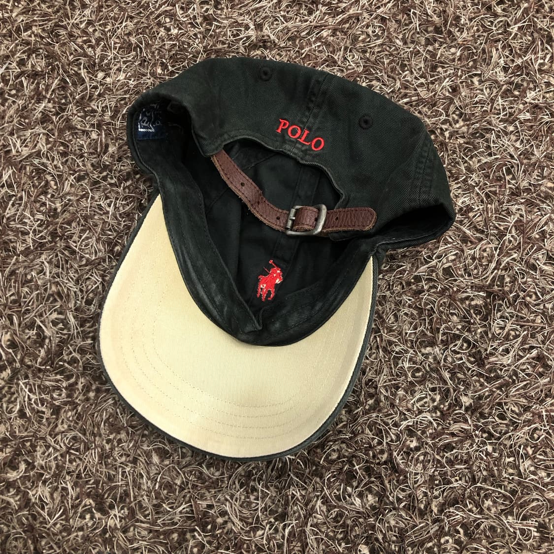 폴로 랄프로렌 볼캡 상품이미지5