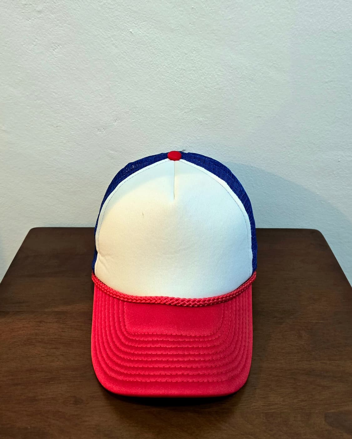 기묘한 이야기 트러커 캡 (Stranger Things Cap) 상품이미지1