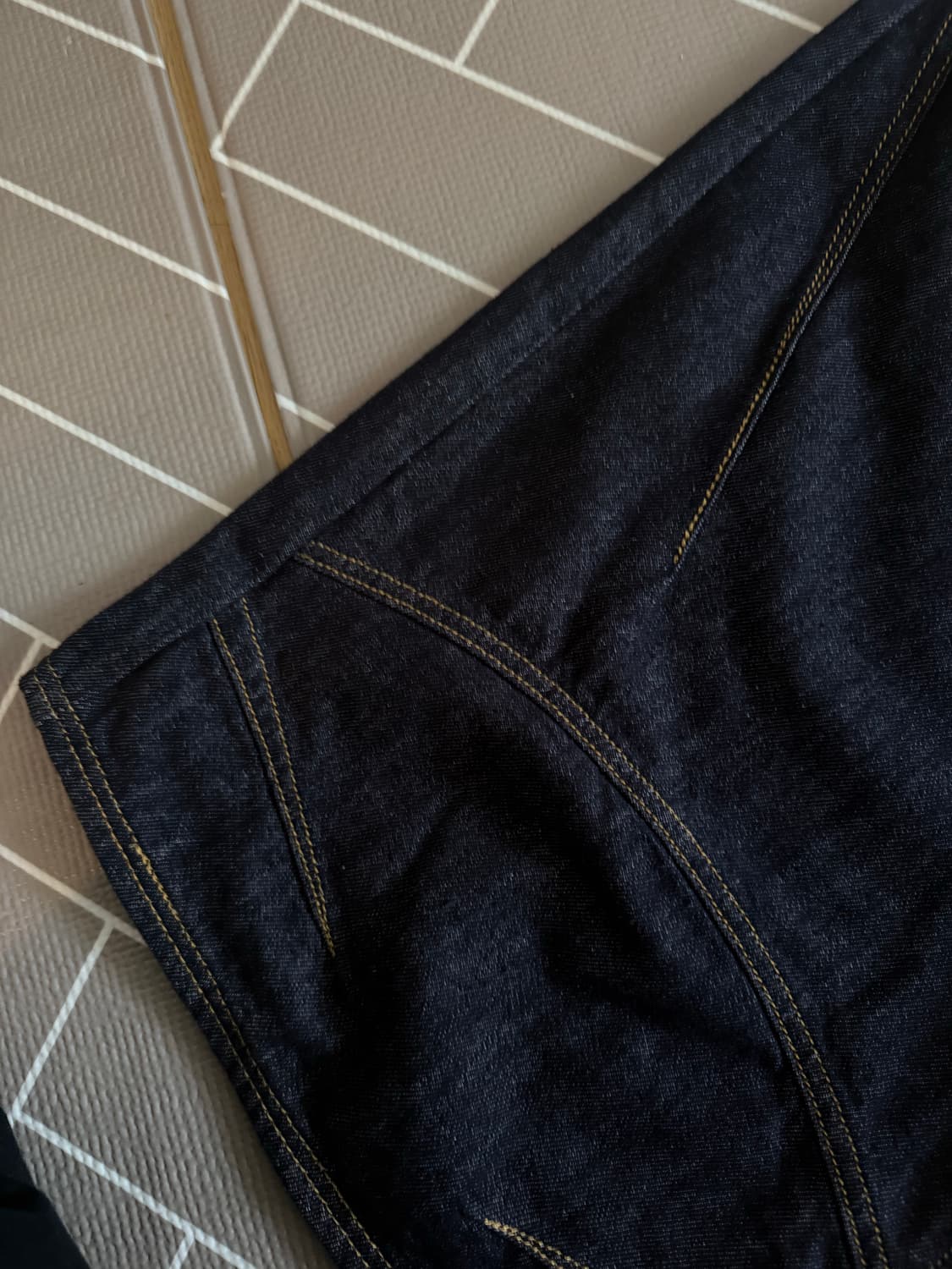 DNSR 멀티 다트 버뮤다 팬츠 S 상품이미지4