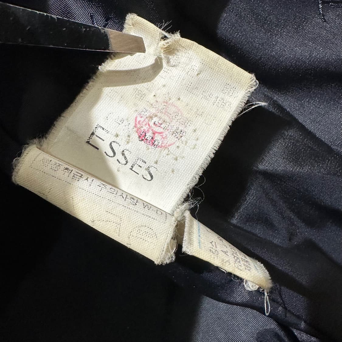 입생로랑 싱글 코트 상품이미지9