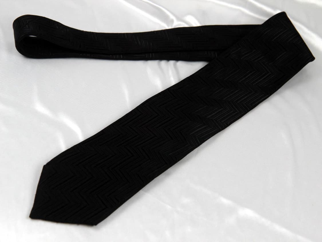 돌체엔가바나 8cm A등급 남자 명품 넥타이 상품이미지2