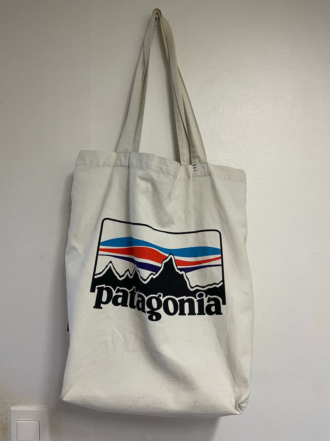 파타고니아 에코백 상품이미지1