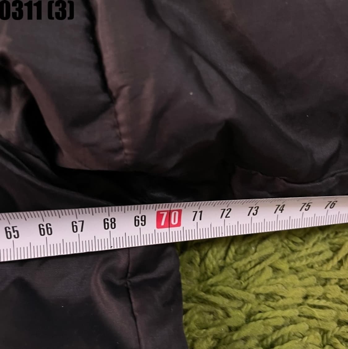 자라 패딩  상품이미지7