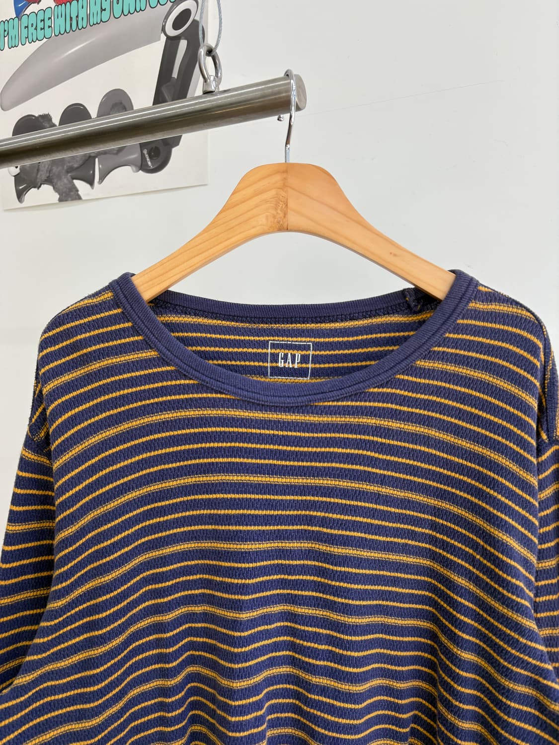 GAP 긴팔티셔츠 상품이미지2