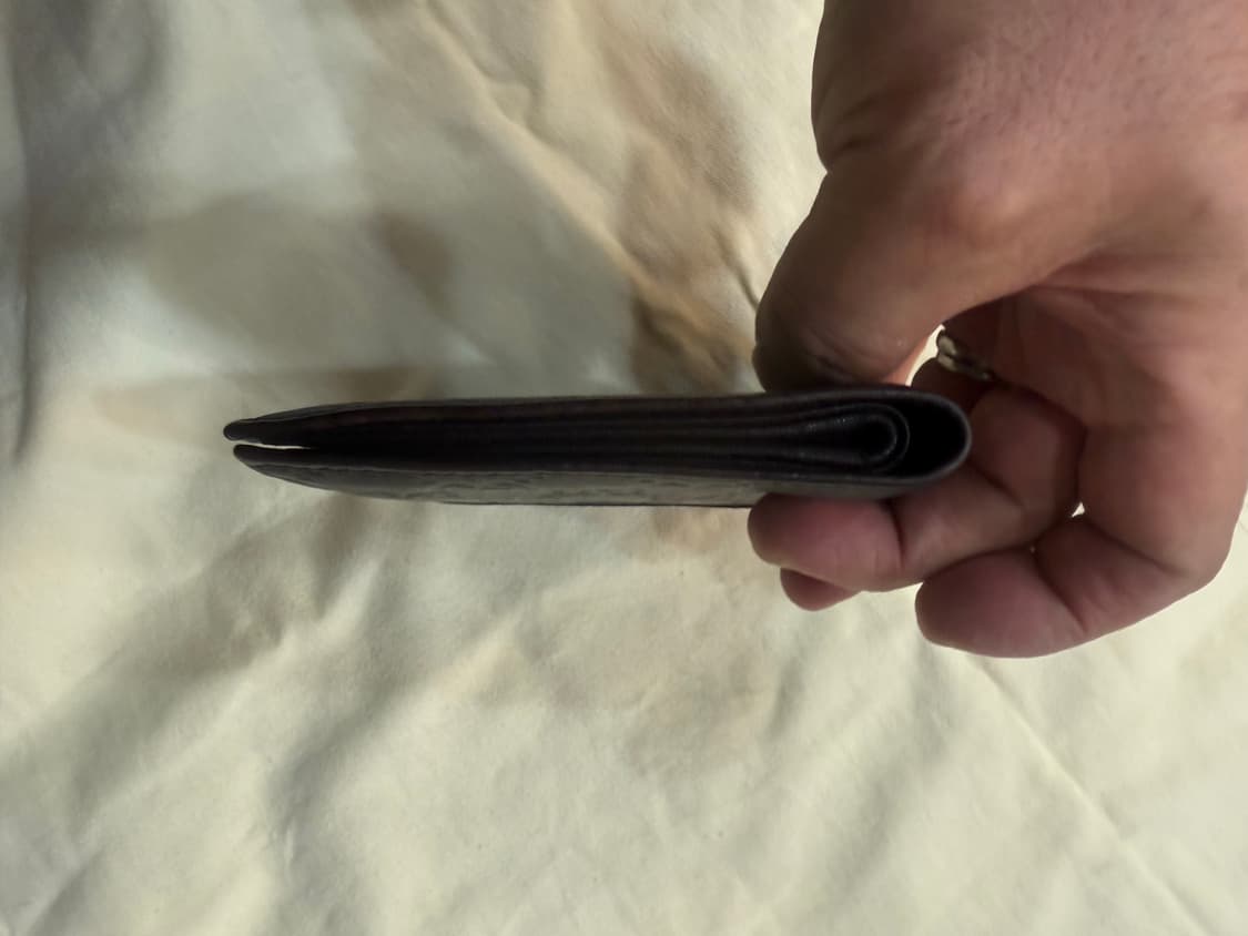 정품 구찌 시마 반지갑 팝니다 상품이미지2