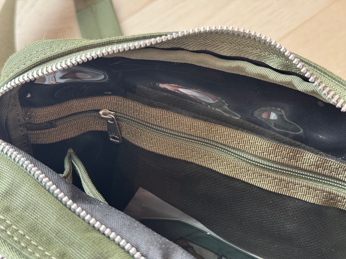 요시다포터 FLYING ACE SHOULDER BAG 상품이미지7