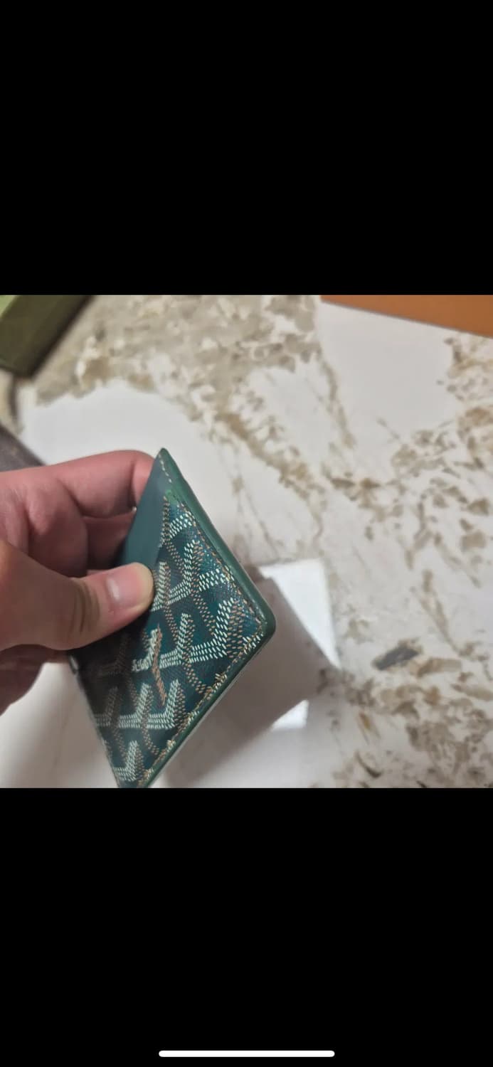 고야드 카드지갑 상품이미지4