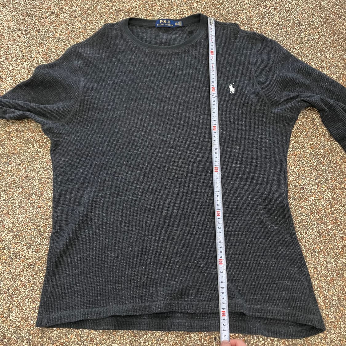 53 폴로 와플 롱슬리브 상품이미지6