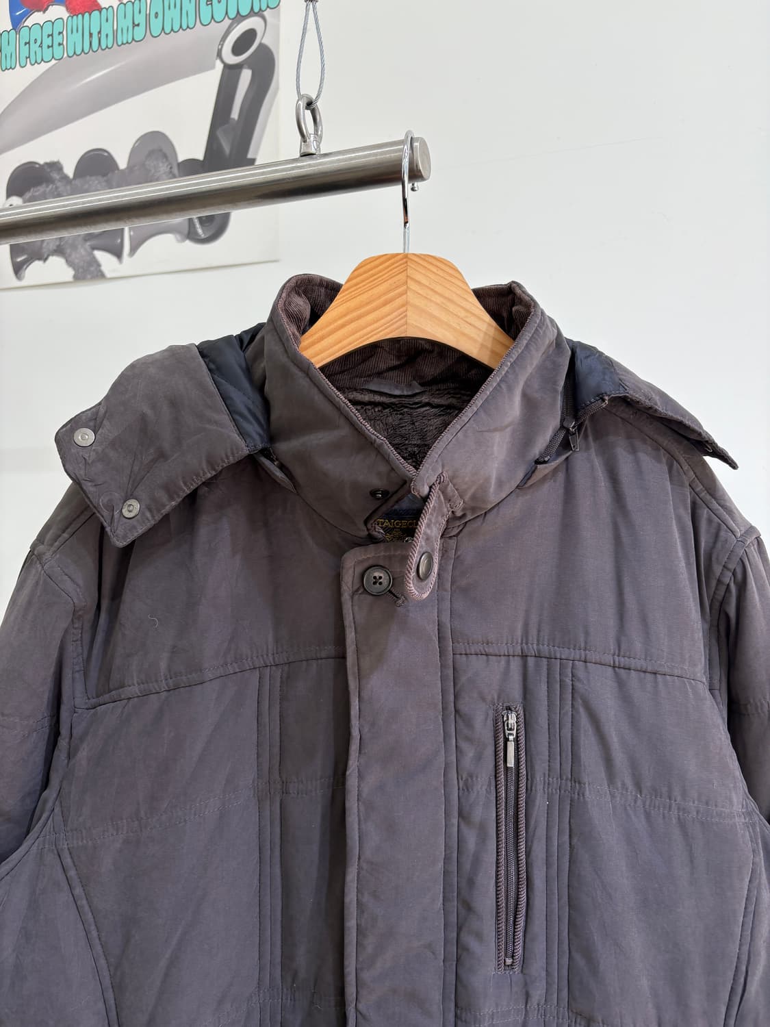 VINTAGE CLUB 자켓 상품이미지2