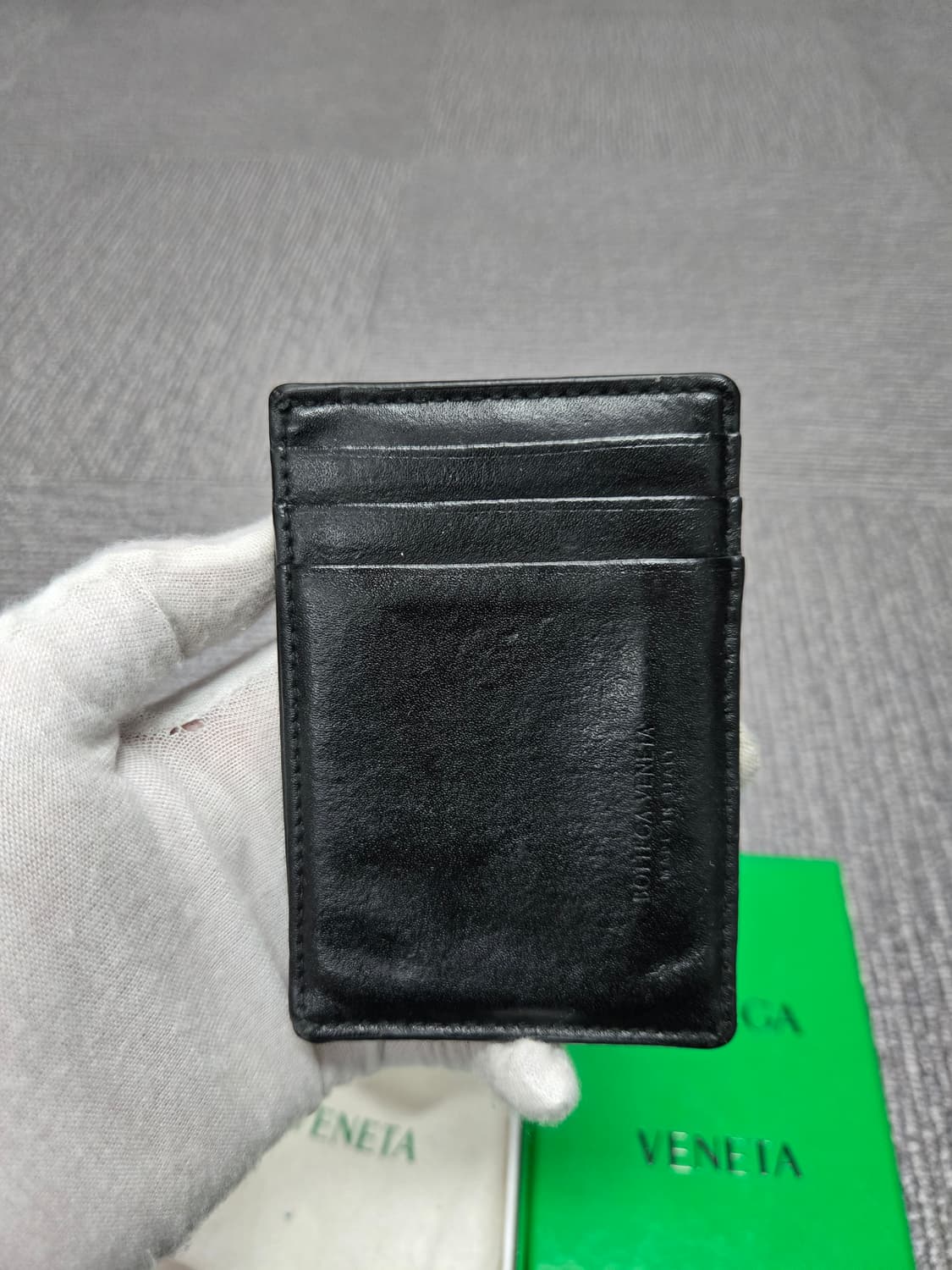 [특가][정품] 보테가베네타 맵시 카드지갑 상품이미지2