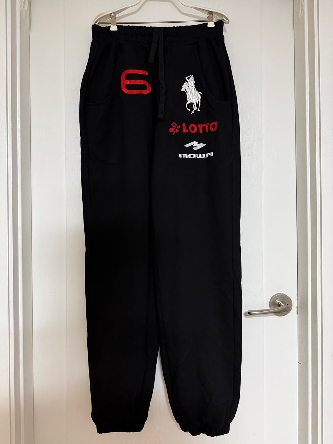 모와로라 ATL 조거 스웻 팬츠 S 상품이미지1