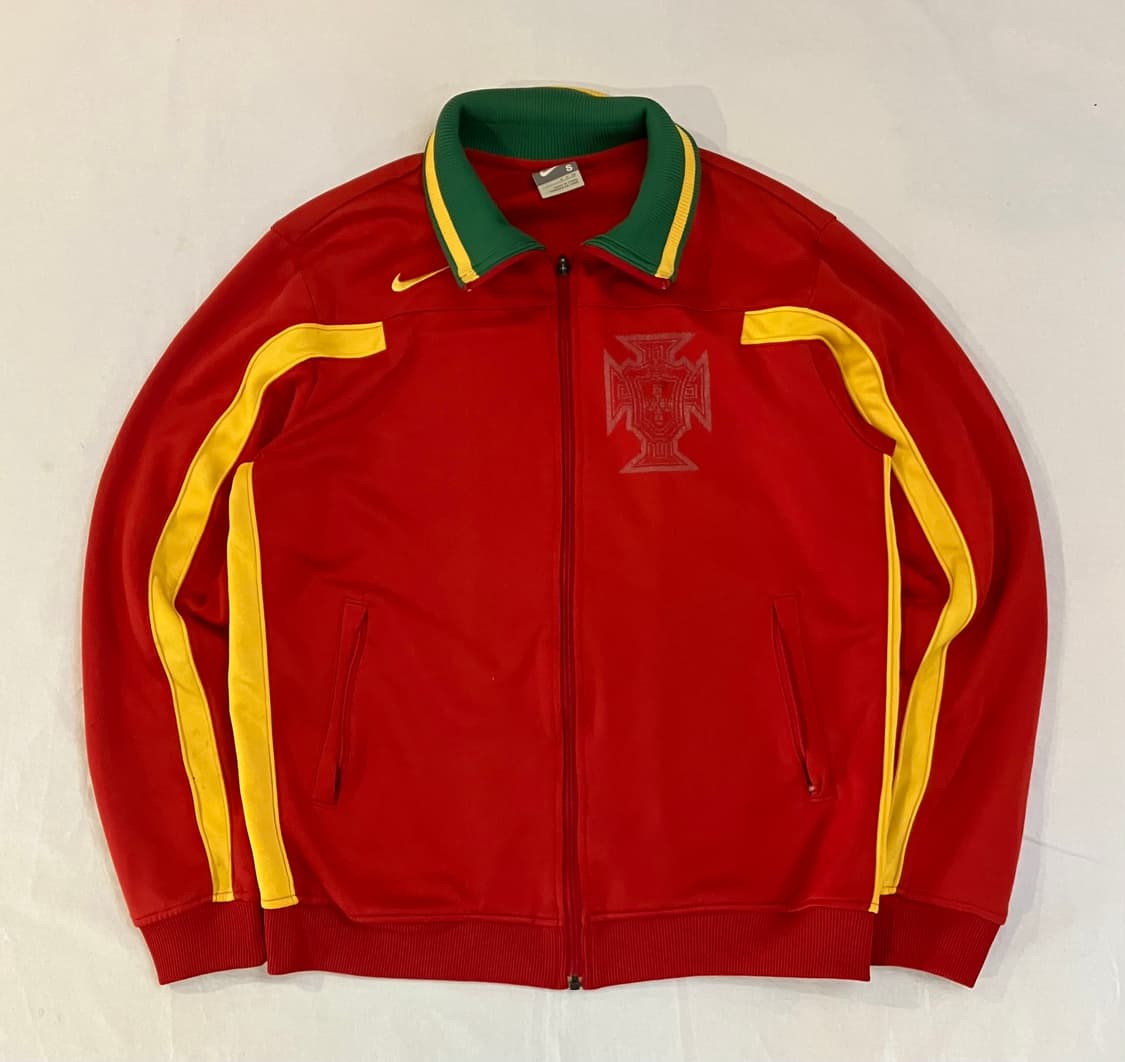 나이키 07-08 포르투갈 국대 엔섬 져지 상품이미지1