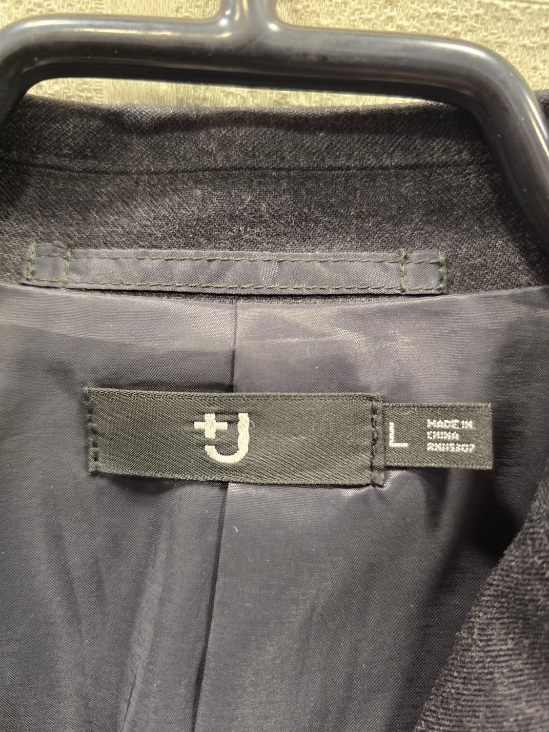 유니클로 질샌더 여성 자켓 95(66)~77 상품이미지7