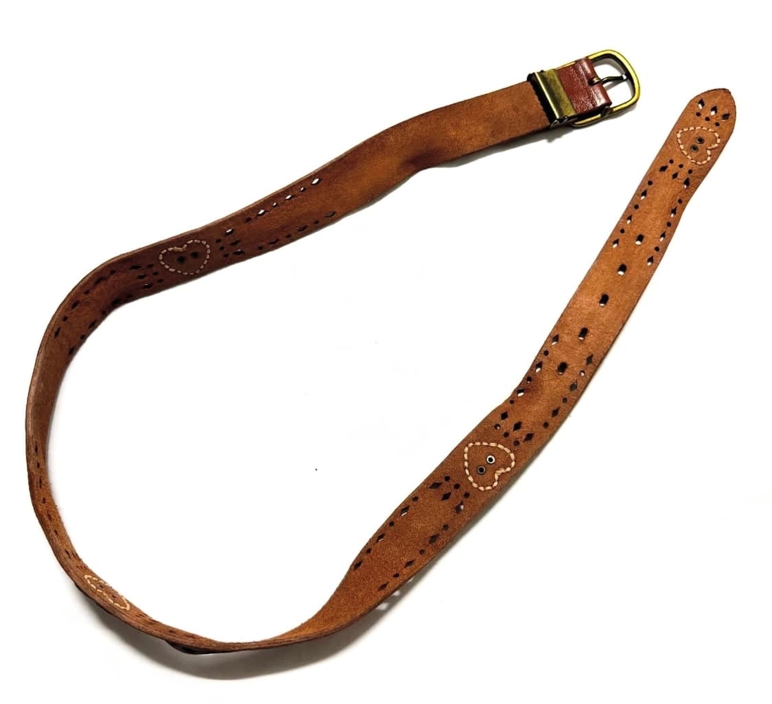 하트 웨스턴 벨트 상품이미지4