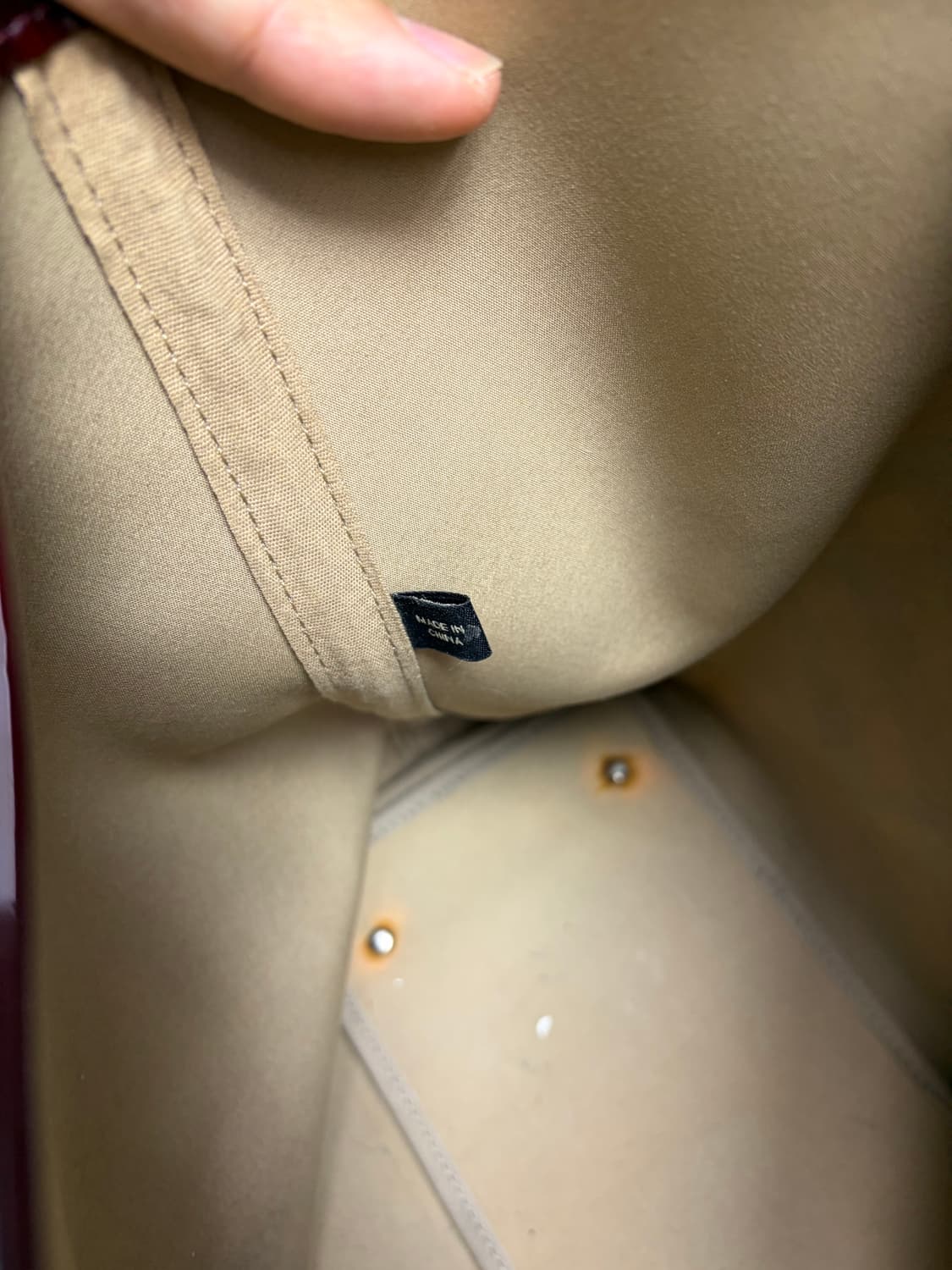 버버리 쇼퍼백  상품이미지7