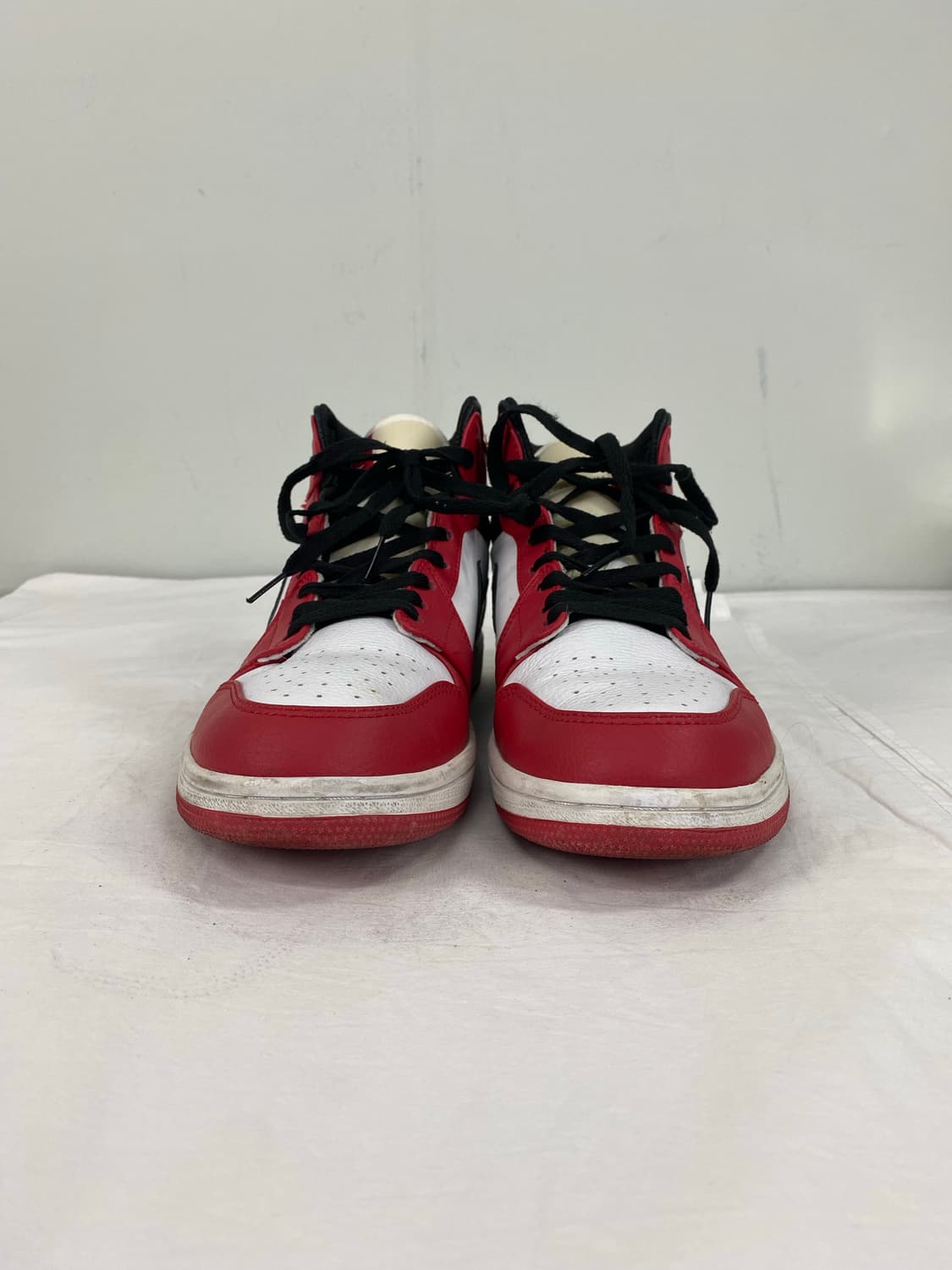 나이키 에어 조던 1 미드 시카고 280 <45> 상품이미지6