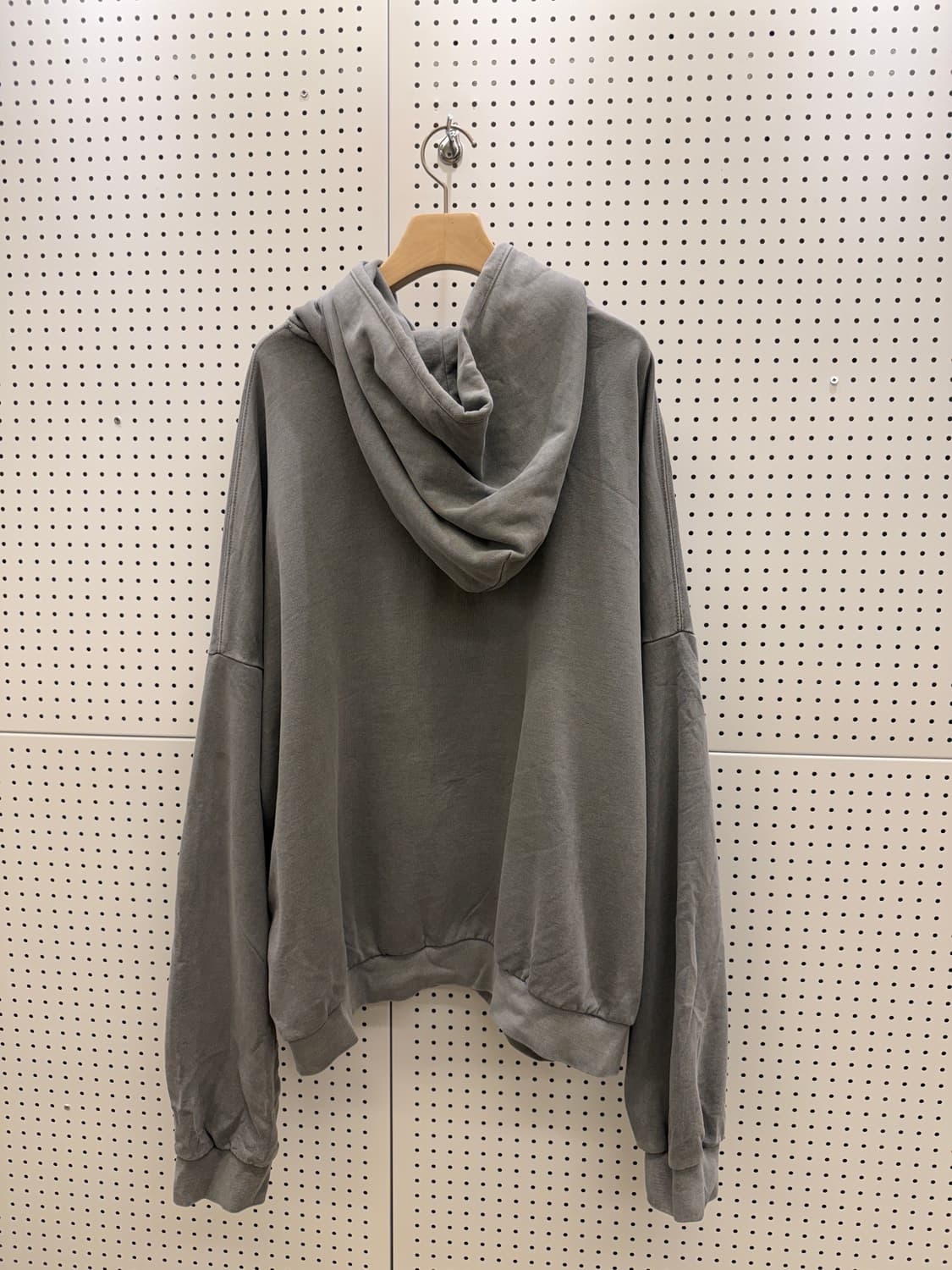 그레일즈 로고 후드티 U1344 상품이미지3