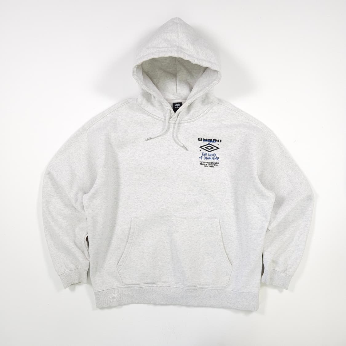 엄브로 후드티 상품이미지1