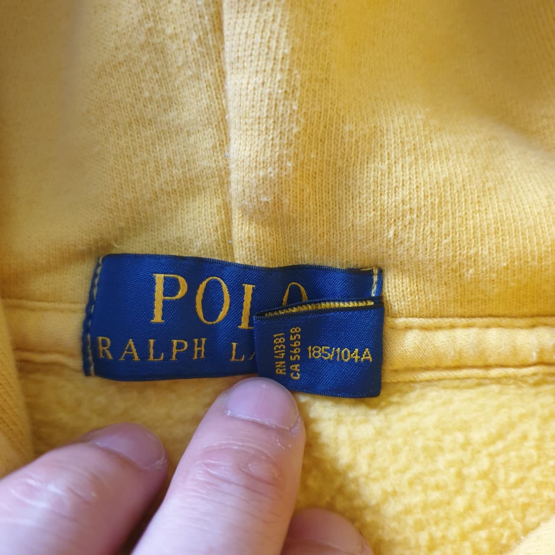 [무료배송] POLO RALPH LAUREN 긴팔 후드티 상품이미지5