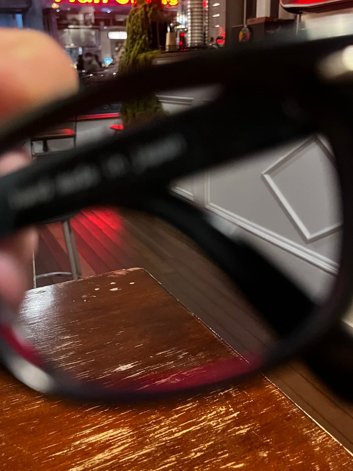 이펙터 디스토션 Effector distortion(무도수 블루 틴트렌즈 상품이미지5