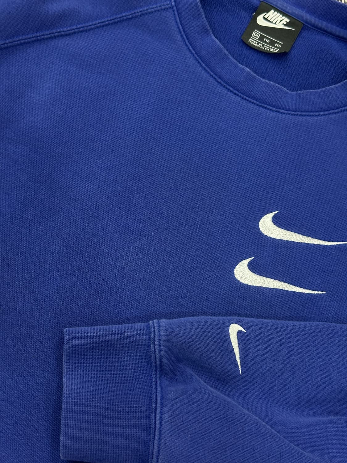 나이키 더블 스우시 맨투맨 상품이미지3